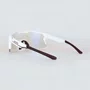 Óculos Esportivo Ciclismo Sprint DaMatta Fotocromático - Branco