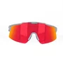 Óculos Esportivo Ciclismo Velo DaMatta Fotocromático - Vermelho