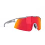 Óculos Esportivo Ciclismo Velo DaMatta Fotocromático - Vermelho