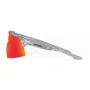 Óculos Esportivo Ciclismo Velo DaMatta Fotocromático - Vermelho